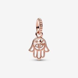 Charm Pendant Main de Fatma Protectrice