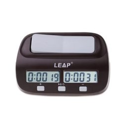 Horloge explorez ecs numérique professionnelle horloge contemporaine compte à rebours I-go alarme