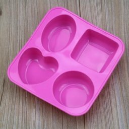 Moule à gâteau en silicone Regina moule à gâteau moule à muffin moule à mousse moule à
