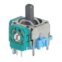 Module de Joysticks analogiques 3D Accessoires de jeu pour contrôleur de jeu