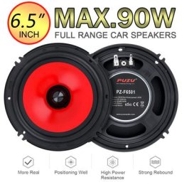 Haut-parleur audio de voiture modifié ultra-mince gamme complète basse moyenne morte installation