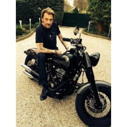 Johnny Hallyday DIY Full Diamond Painting Mosaic Diamond Embroidery Kit Decor Christmas Gift