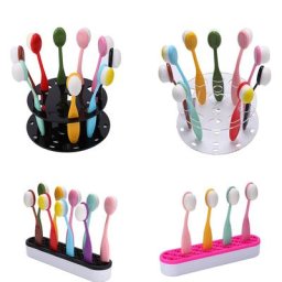 Porte-pinceaux T1 pour la collecte des pinceaux de mélange accessoires d'artisanat outils de