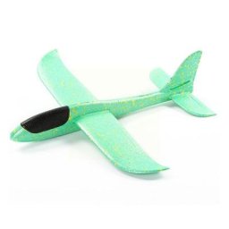 Avion en mousse de 48cm pour enfants jouets de plein air modèle d'avion Puzzle cadeau Jouet