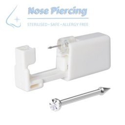 Kit de Pistolet Auto-Perçage de Poulet en Antarctique Outils de Perçage de Narine Indolore et Sûr