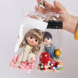 Ob11 Sac de sortie pour beurre sac de rangement pour Molly GSC 1/12bjd sac de sortie housse