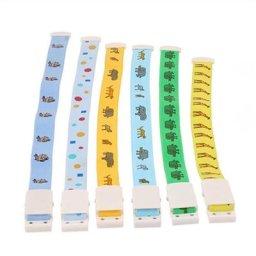 Ceinture de secours Portable sangle de garrot motif de dessin animé boucle de survie de sécurité