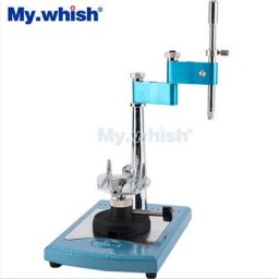 Équipement de laboratoire dentaire pour arpenteur fausses dents observation simple couleur bleue