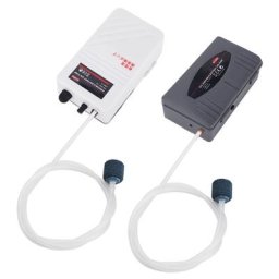 Pompe à oxygène extérieure à batterie sèche alimentation en oxygène de pêche urgence en cas de