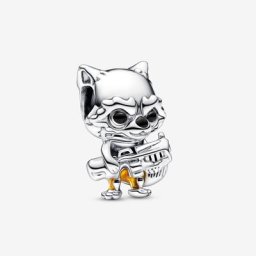 Charm Marvel Les Gardiens de la Galaxie Rocket Raccoon
