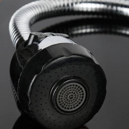 Tuyau de robinet d'évier à Rotation de 2021 degrés en acier inoxydable bec d'évier de cuisine