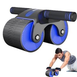 Roue Abs 1pcs Roue Pour Équipement D'entraînement Pour Entraînement de Base de Musculation Pour La