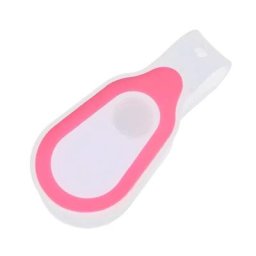 Lampe de poche LED à clipser fermeture magnétique lumière forte et gratuite idéal pour la marche