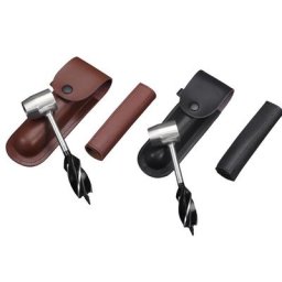 Perceuse à main perceuse à main tarière d'extérieur mèches outils de survie pour l'artisanat de