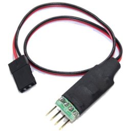 Panneau de commande à distance CH3 de lampe d'éclairage pour voiture RC module de contrôle de la