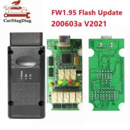 Lecteur de code de haute qualité V2021 200603a OPCOM 1.99 1.95 1.70 OBD2 Lilrer US pour Opel OP COM
