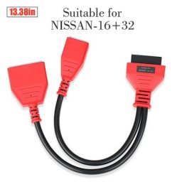 Autel-Adaptateur de passerelle 16 + 32 pour clé Sylphy ajout sans mot de passe