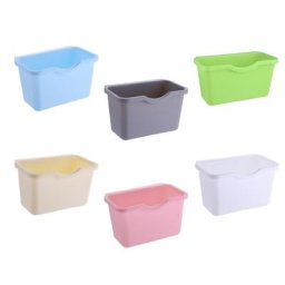 Poubelle Portable suspendue accessoires de cuisine conteneur à ordures boîte de rangement