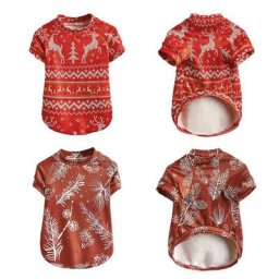 Sweat à capuche pour chien vêtement d'hiver chaud petit et moyen gabarit Chihuahua Shih Tzu