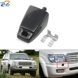 ZUK-Buse de Lavage de Lampe de Sauna avec Fixation à réinitialisation pour TOYOTA LAND CRUISER 100