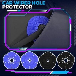 Couvercle de protection inférieur du bras d'essuie-glace de voiture 1 pièce couvercle de protection