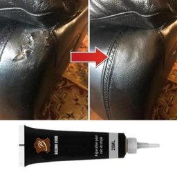 Crème réparatrice en cuir PU pour voiture fissure rayures sac à main veste de canapé siège