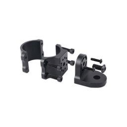 Support d'Invite de Montage de Lumière UTV en Aluminium Base de Lumière UTV Réglable Route