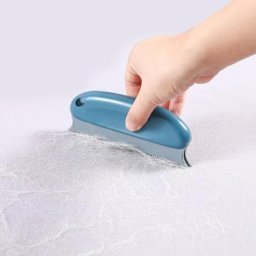 Épilateur portable lavable pour animaux de compagnie brosse pour chien livres détails pour