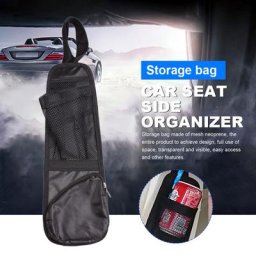 Filet de rangement multifonctionnel pour téléphone portable poche en maille support de téléphone