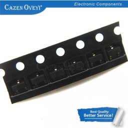 10 pièces 49E 44E SOT-23 Capteur à Effet Hall Interrupteur Hall Élément SOT23 SS49E A3144E S49E SOT