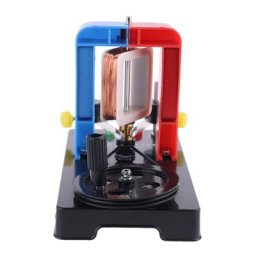 Faraday – générateur électrique modèle jouets éducatifs physiques expérience à Induction