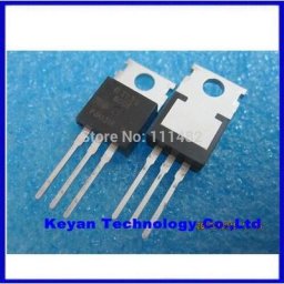 50 pièces BT139-600E À-220 BT139-600 BT139 Triacs niveau logique 600 v 18A