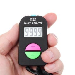Compteur numérique manuel électronique nouveauté 2022 Clicker manuel compteur portatif pour