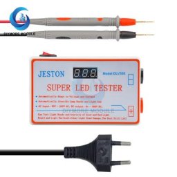 Testeur de télévision LED sortie 0-330V rétro-éclairage TV outil de réparation de compteur