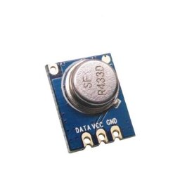 Module émetteur RF ASK 433MHz lot de 10 pièces