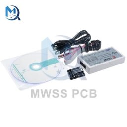 Câble de plate-forme Xilinx USB type-b pour téléchargement Jtag SPI programmateur pour FPGA CPLD