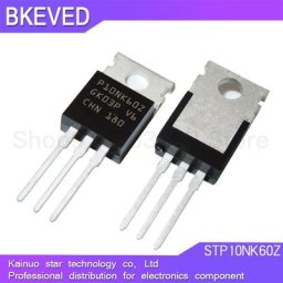 10pcs STP10NK60Z À-220 P10NK60Z À-220 10NK60
