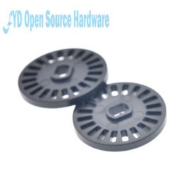 10pcs Speed Encoder 20 Lattice TT Motor Wheel Digital Plate of Laser High Precision Diy Robot Car