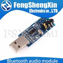 Récepteur audio Bluetooth USB module audio 4.0 Ultra far haut-parleur sans fil