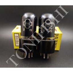 Neuf original soviétique 6N6C/6P6P/6V6/VT-107/6V6ight/6SEE/6H 2n/6N1 tube adapté à l'amplificateur