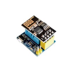 Module de capteur de température et d'humidité ESP8266 ESP-01 ESP-01S DHT11 WIFI NodeMCU Kit de