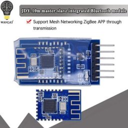 Accessoire de Transmission Transparent Bluetooth JDY-10 Uart 4.0 BLE Compatible avec le Module