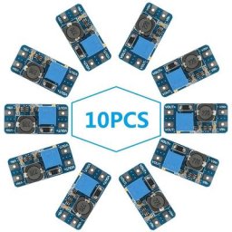 Convertisseur élévateur MT3608 DC-DC 10 pièces/lot Module d'alimentation panneau élévateur
