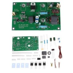 Carte d'amplificateur de puissance linéaire SSB 45W kit de bricolage HF FM CW émetteur-récepteur de