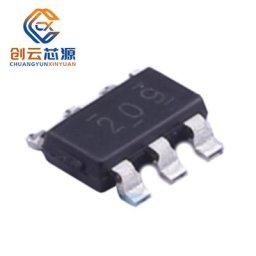 Éco-Mode avancé SOT-23-fin-6 1 pièce Original nouveau™Convertisseur Buck synchrone 4.5V à 18V