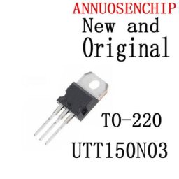 5PCS Nouveau Et Original TO220 UTT150N03L À-220 150N03 UTT150N03G UTT150N03