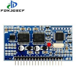 Oscillateur à cristal EG8010 + IR2113 Driving Tech Onduleur à onde sinusoïdale pure DC-AC 5V carte