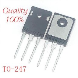 H20ER5 – lot de 5 pièces à-247 650V 20A offre spéciale