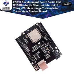 Mini Carte de Développement CH340 USB Type B Sans Fil Adaptateur Micro USB Compatible Bluetooth