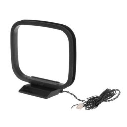 Antenne récepteur FM à boucle AM 85DD Dlenp 1 pièce avec connecteur Mini à 3 broches pour les